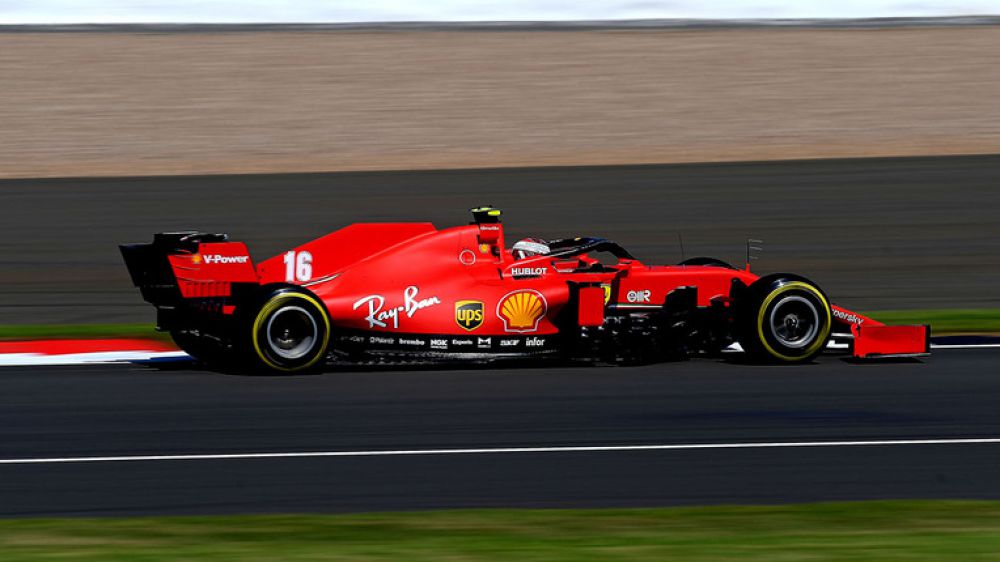 La Ferrari ‘festeggia’ il Gp N.1000 della sua avventura in Formula 1