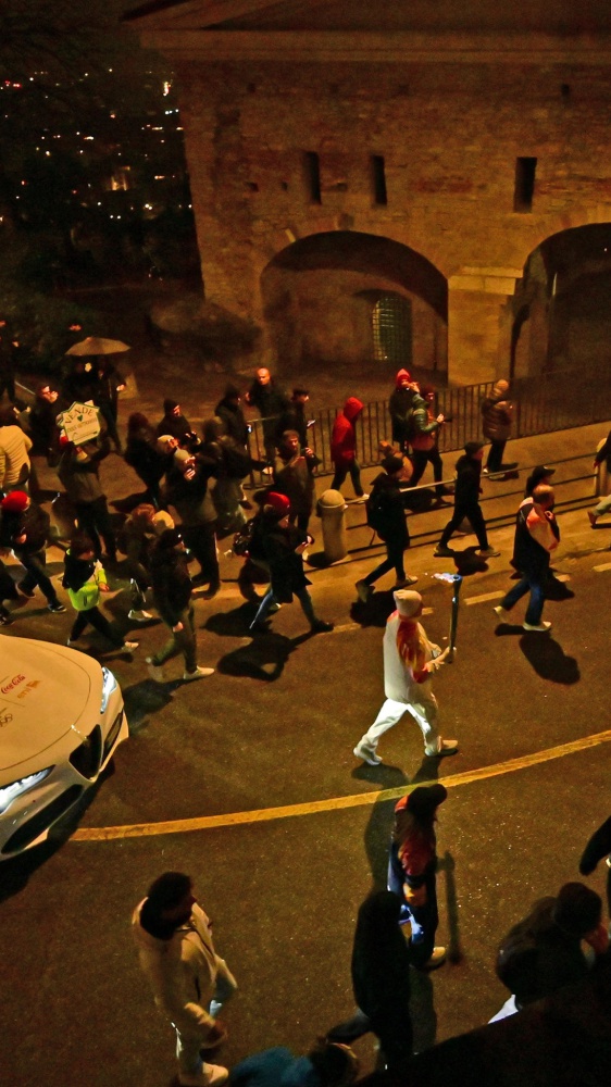 La fiaccola olimpica oggi arriva a Milano, a san Siro le ultime prove per la cerimonia inaugurale dei Giochi