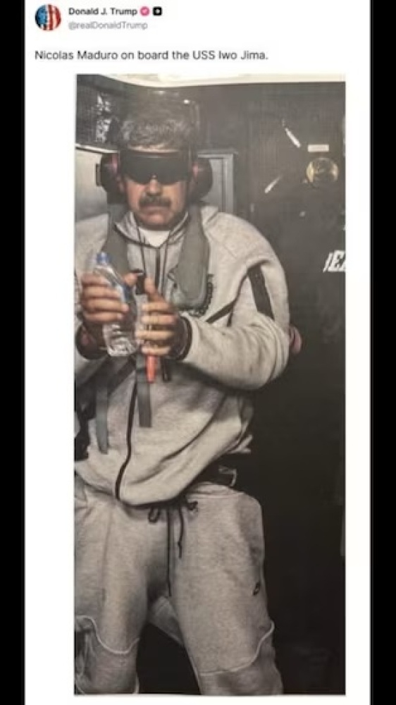 La fine di Maduro, da autista di bus a tre volte presidente