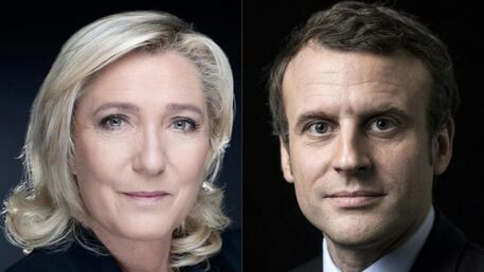 La Francia al voto per eleggere il nuovo presidente, è sfida all’ultimo voto tra Macron e Le Pen