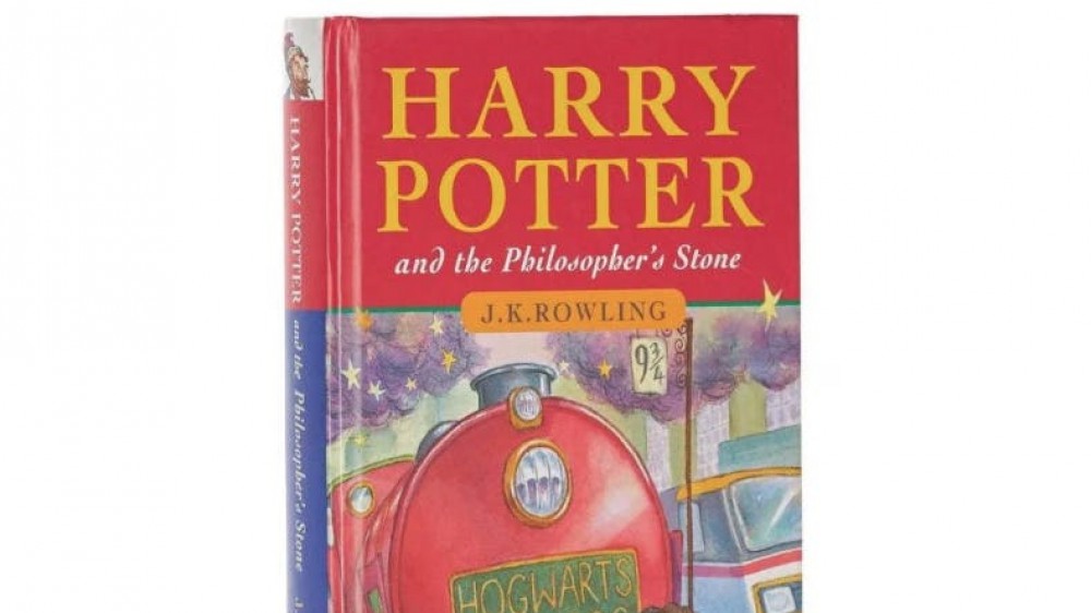 La magia di Harry Potter non finisce mai, venduta una prima edizione alla  cifra record di 68mila sterline - RTL 102.5