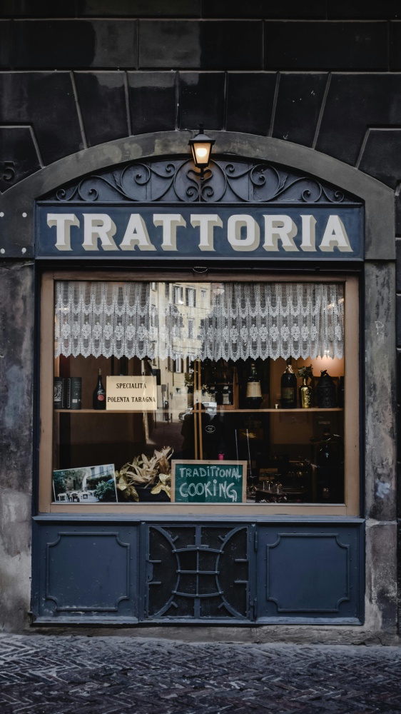 La migliore trattoria d'Italia è a San Giovanni in Persiceto, in provincia di Bologna