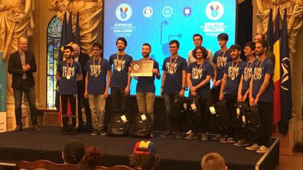 La Nazionale italiana hacker sul podio dei campionati di cybersecurity