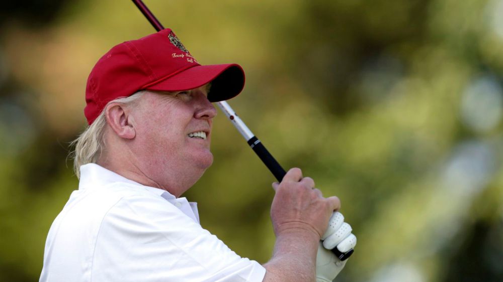 La passione di Trump per il golf costa cara agli americani