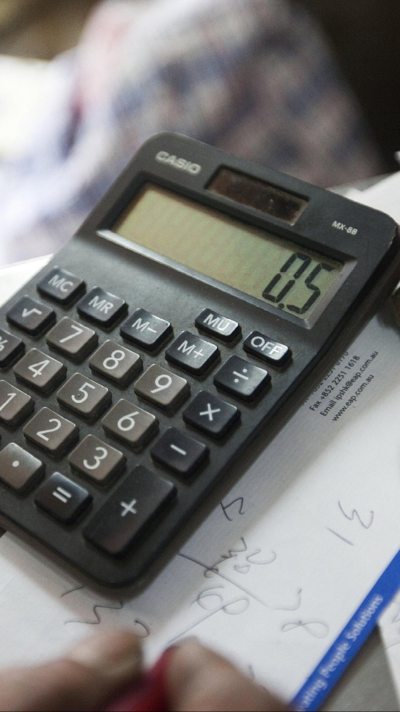 La prima calcolatrice della storia va all’asta. Può valere fino a 3 milioni di euro
