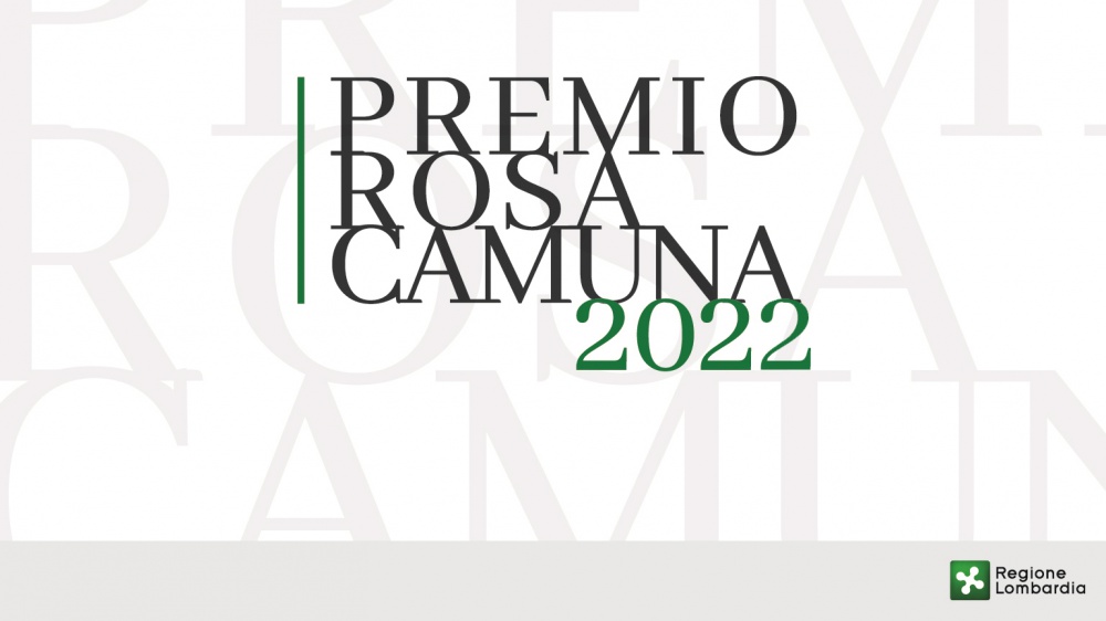 La prima radiovisione d'Italia, RTL 102.5, riceve il premio "Rosa Camuna 2022" in occasione della festa della Lombardia