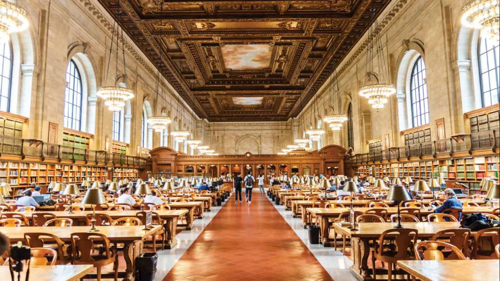 La Public Library di New York annuncia i libri più prestati da 125 anni