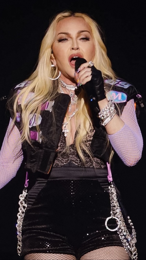 La Regina è tornata: undicimila persone al Forum di Assago per il Celebration Tour di Madonna