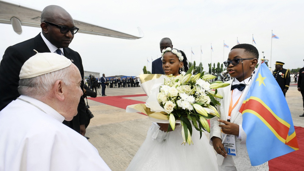 La Repubblica democratica del Congo accoglie Papa Francesco: i Cristiani chiamati a spezzare il circolo della violenza