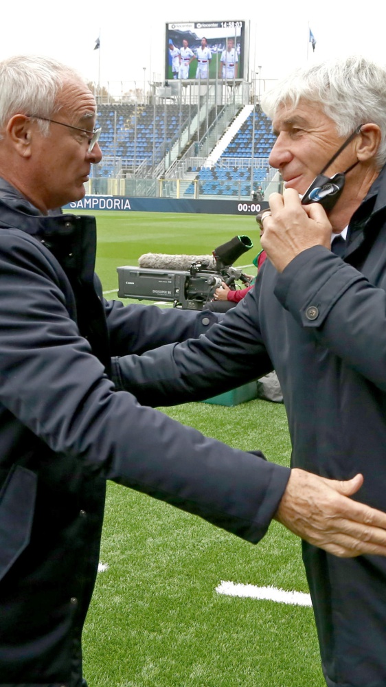 La Roma non è più di Ranieri, la società ha scelto Gasperini, per Sir Claudio si aprono le porte della Nazionale
