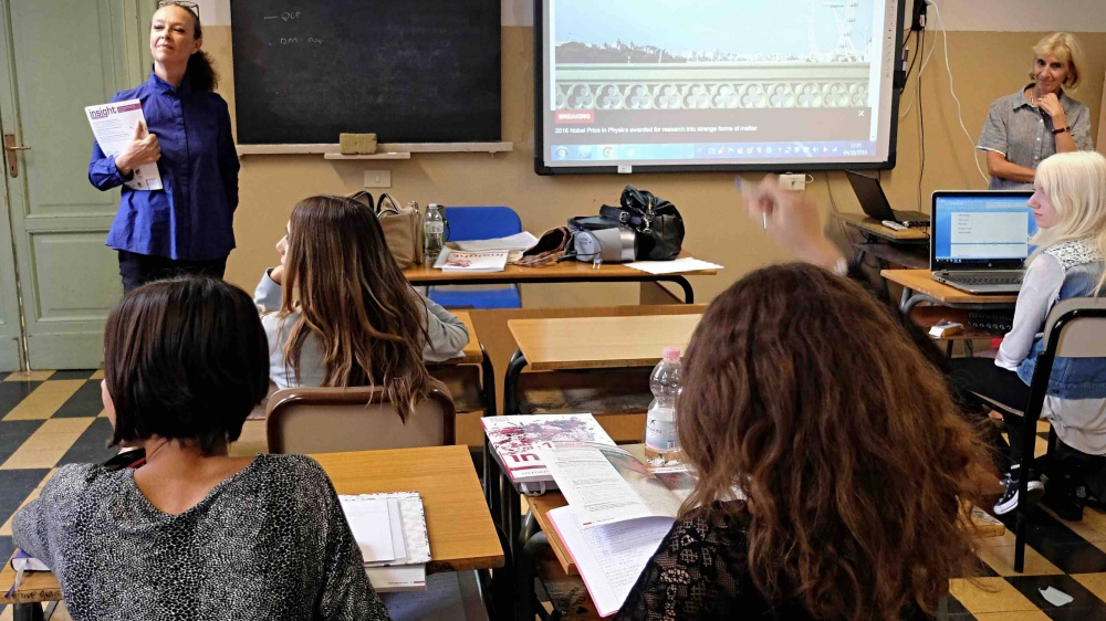 La scuola mette al centro il comportamento degli studenti, approvato il ddl Valditara sul voto in condotta