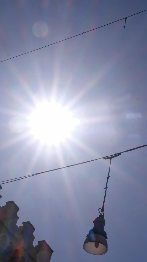 La seconda ondata di calore sull'Italia, oggi saranno 8 le città da bollino rosso