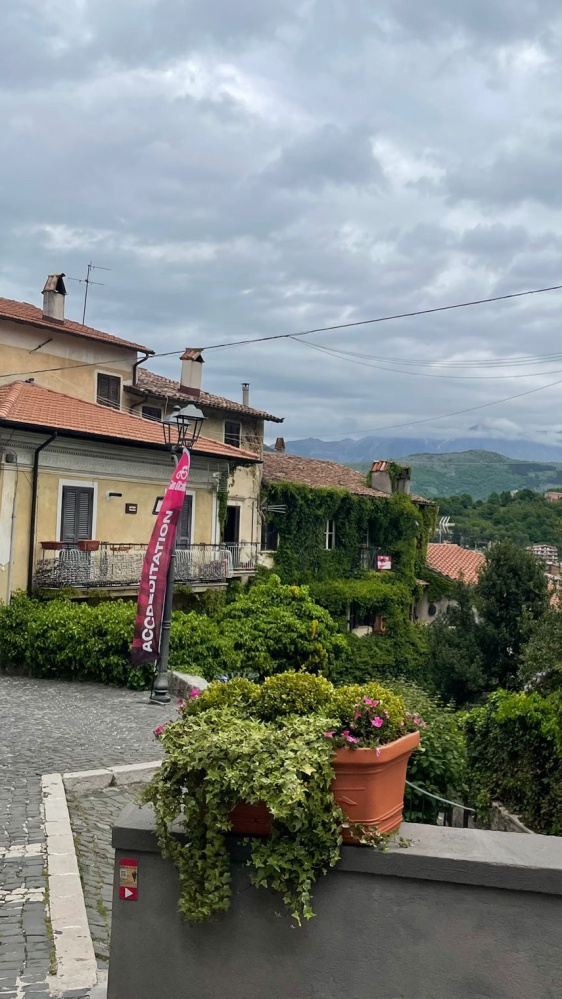 La settima tappa del Giro d’Italia nel Parco Nazionale della Maiella