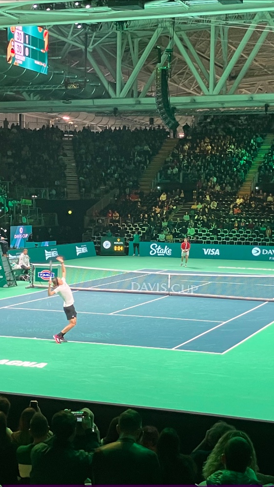 La Spagna in finale di Coppa Davis, battuta la Germania; domani la sfida all’Italia