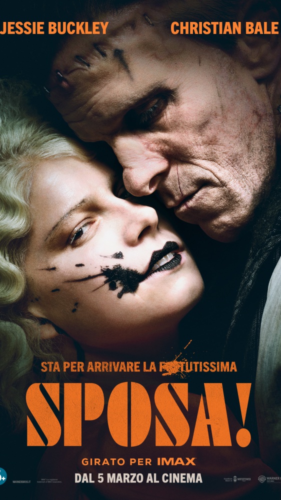 La Sposa!, trama e recensione del film di Maggie Gyllenhaal in uscita oggi al cinema