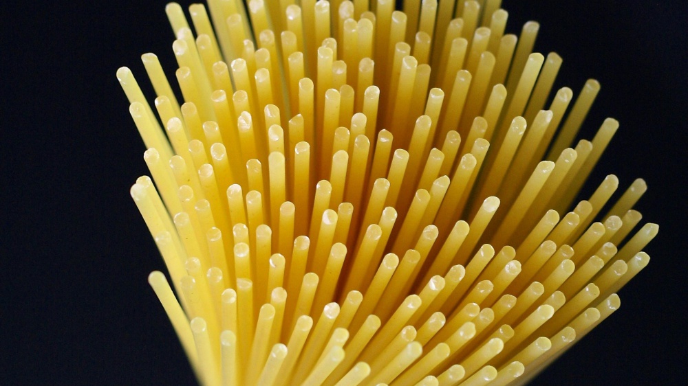 La storia della pasta a forma di tappo suggerita da una bambina di 9 anni di Genova