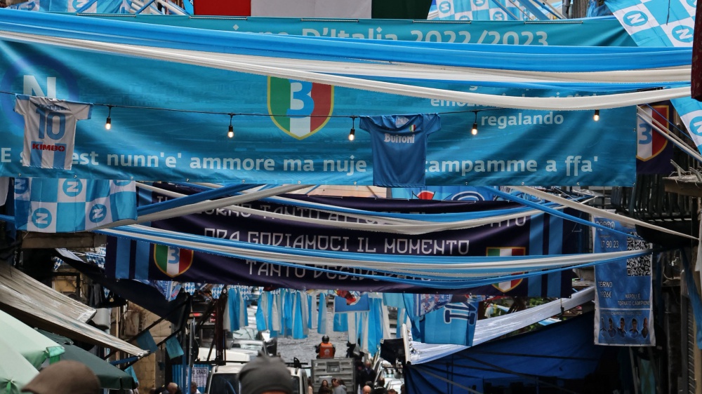 L’alleanza (trasversale) degli ultrà del nord contro i festeggiamenti del Napoli