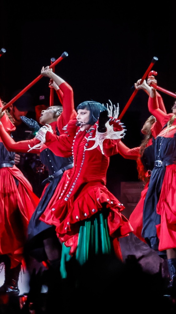 Lady Gaga, potrebbe esserci uno show in programma a San Siro nel 2026