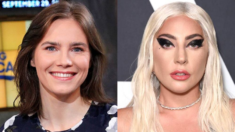 Lady Gaga twitta che la fama è una prigione, le risponde Amanda Knox