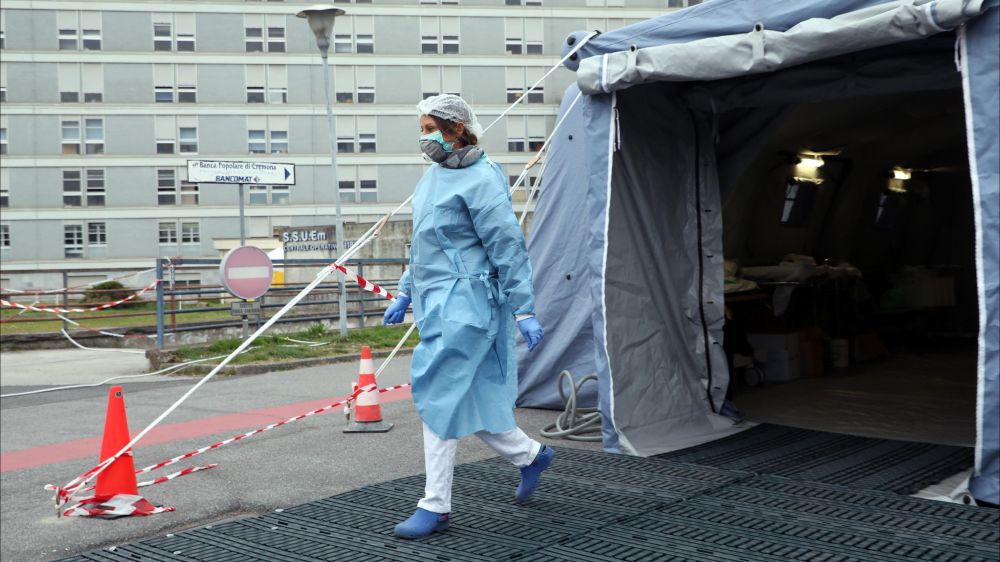 L’epidemia di Coronavirus, 50 persone guarite in Italia