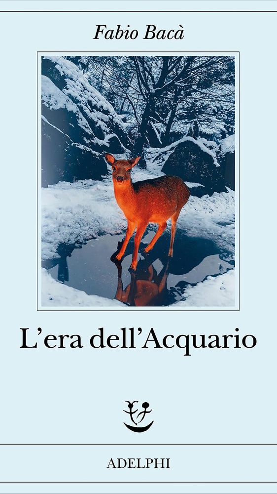 L’era dell’acquario, personaggi in crisi tra un presente tormentato e un passato misterioso: Fabio Bacà ci racconta il suo romanzo