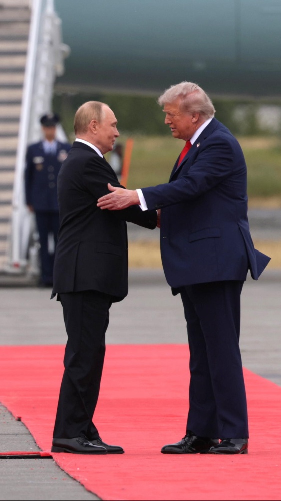 L’incontro Trump-Putin in Alaska, nessun accordo ma ci sono progressi