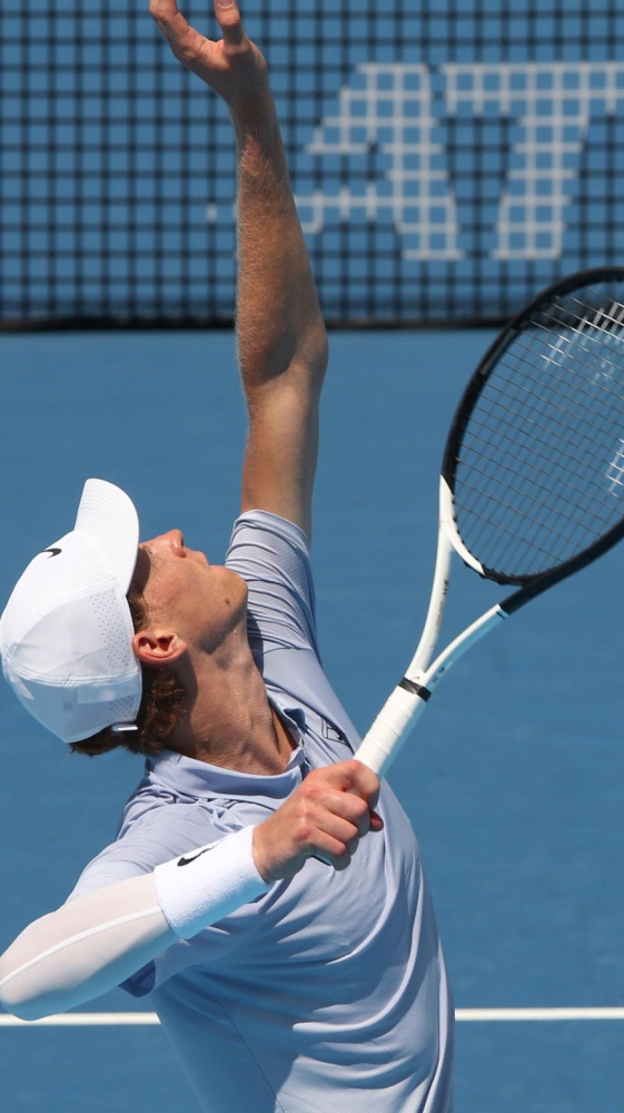 Jannik Sinner vince a CIncinnati contro Diallo 6-.2;7-6,agli ottavi di finale  affronterà Mannarino