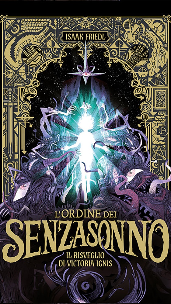 L’ordine dei Senzasonno, il romanzo urban fantasy che nasce da un sogno lucido: Isaak Friedl ci porta alla scoperta del suo libro