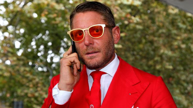 Lapo Elkann in coma per incidente, "ora sto meglio"