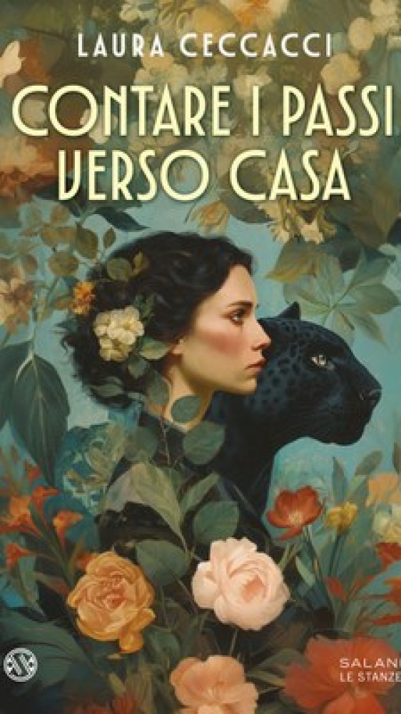 Laura Ceccacci, da agente letteraria al primo primo romanzo: arriva in libreria “Contare i passi verso casa”