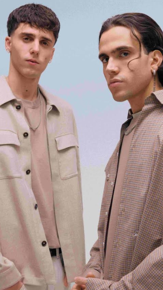 LDA & Aka 7even a Sanremo 2026 con “Poesie clandestine”: il testo e il significato del brano in gara al Festival