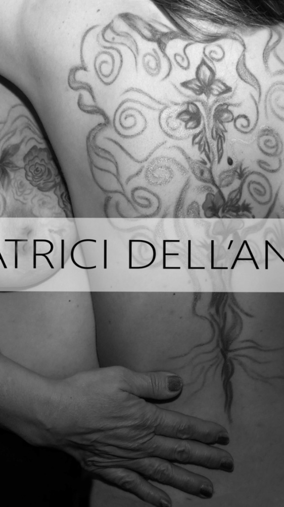 "Le cicatrici dell'anima": la mostra a Palermo a cura di Zino Citelli e Ornella Schirò 