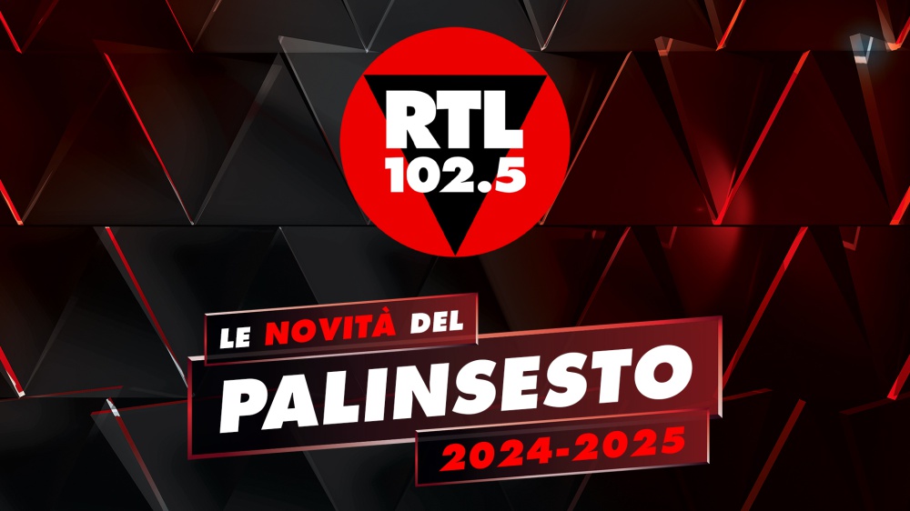 Le novità del palinsesto di RTL 102.5: da Ambra Angiolini a Gli Autogol, passando per la "Power Hits Parade"