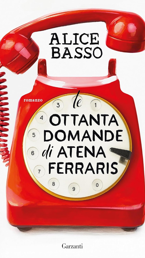 Le ottanta domande di Atena Ferraris, un avventura tra neurodivergenze e misteri: Alice Basso ci porta a scoprire il nuovo romanzo della sua serie