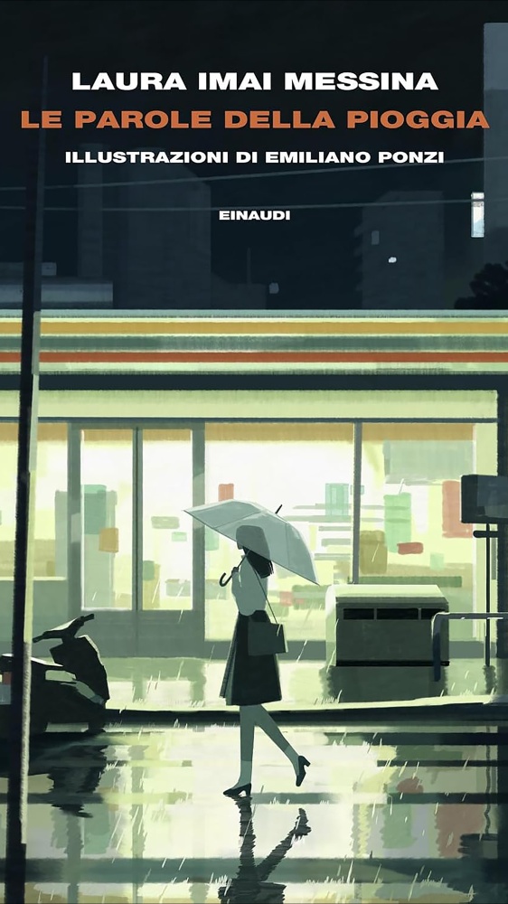 Le parole della pioggia, una Tokyo dai tratti onirici tra mito e realtà: Laura Imai Messina ci porta dietro le quinte del suo nuovo libro