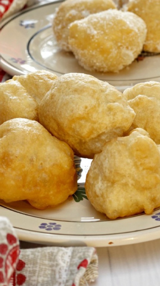 Le "Sacre fritture": non toccate le Pittule salentine, ecco perché piacciono a tutti