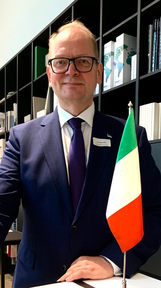 Le spese per la difesa, i rapporti con la Russia, il futuro: parla l'ambasciatore estone in Italia