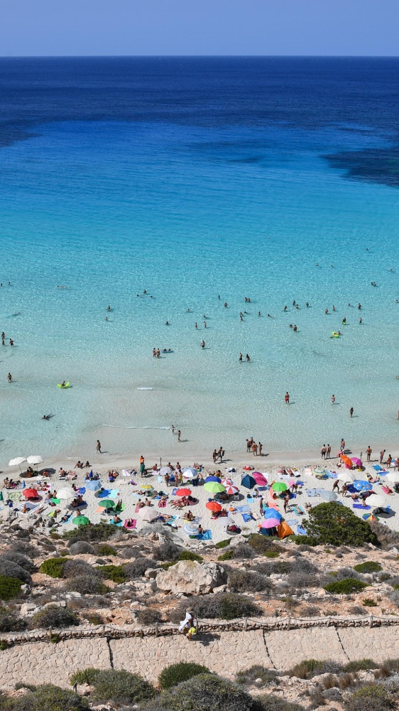Le spiagge più amate d'Italia. Vincono Sicilia e Sardegna