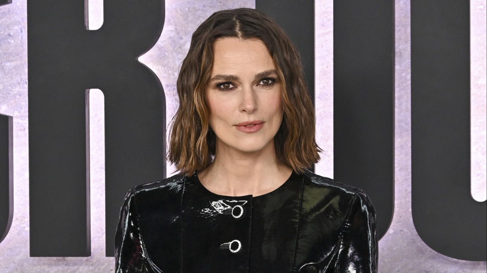 Le star di Hollywood allo stadio: Keira Knightley, Michael Fassbender e Adrian Brody al Sinigaglia per Como-Roma