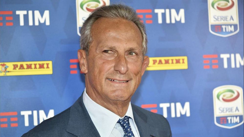 Lega Calcio, Gaetano Miccichè si dimette dalla presidenza