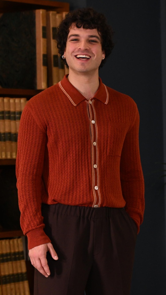 Leo Gassmann a Sanremo 2026: testo e significato del brano "Naturale"