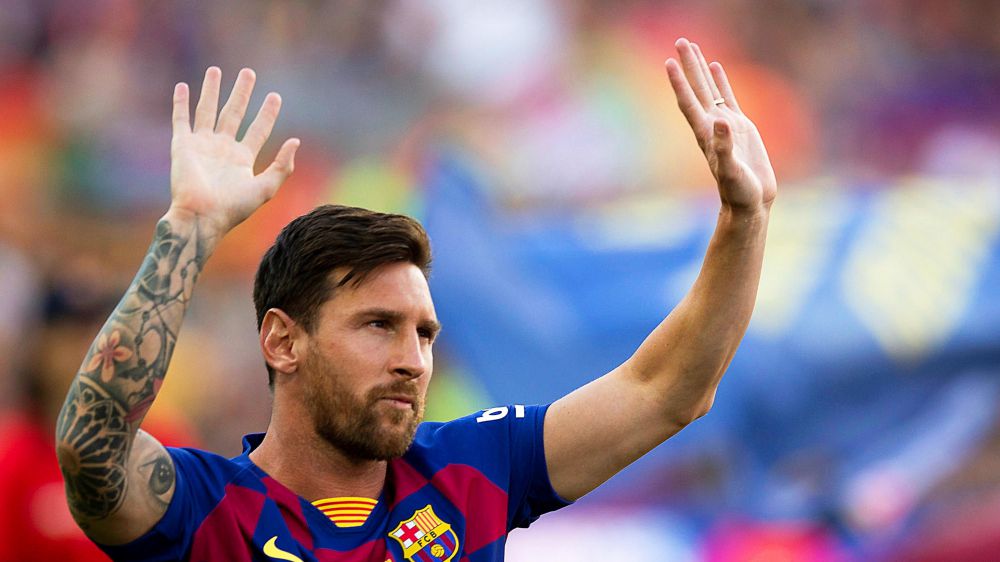 Leo Messi vuole lasciare il Barcellona, l’attaccante ha inviato un fax alla società, vuole andarsene gratis
