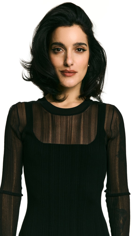 Levante a RTL 102.5: “Mi sto godendo questo Festival, sono in un momento di grande leggerezza”