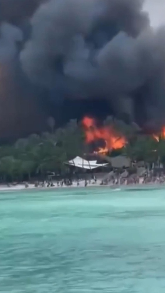 Incendio in un resort della Repubblica Dominicana. Morta una turista italiana