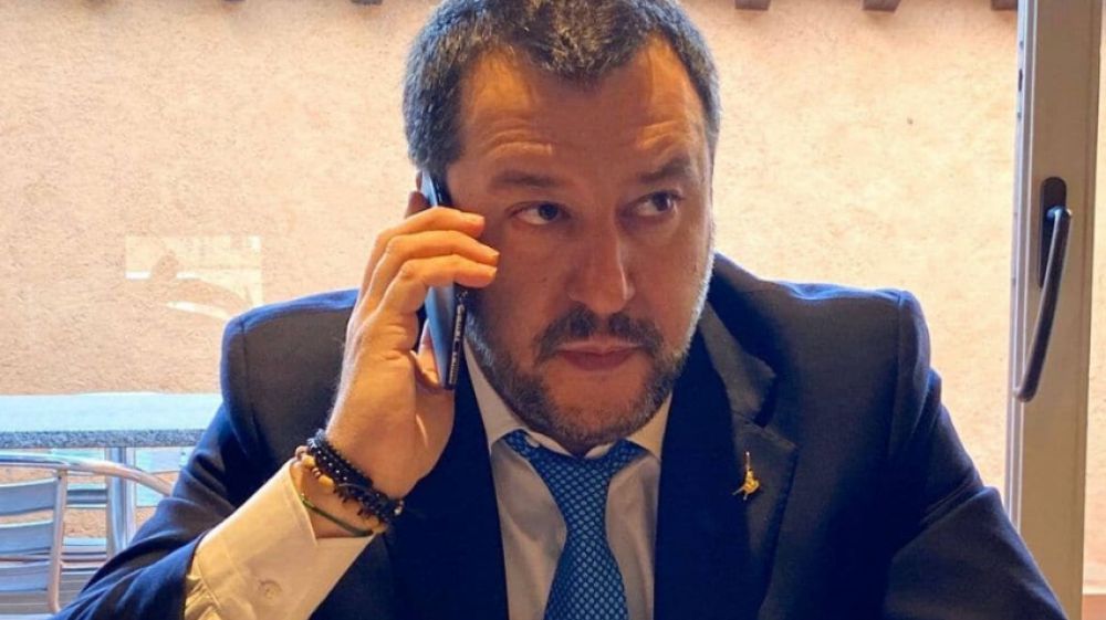 Liberazione Silvia Romano: per Salvini pubblicità gratuita ai terroristi islamici