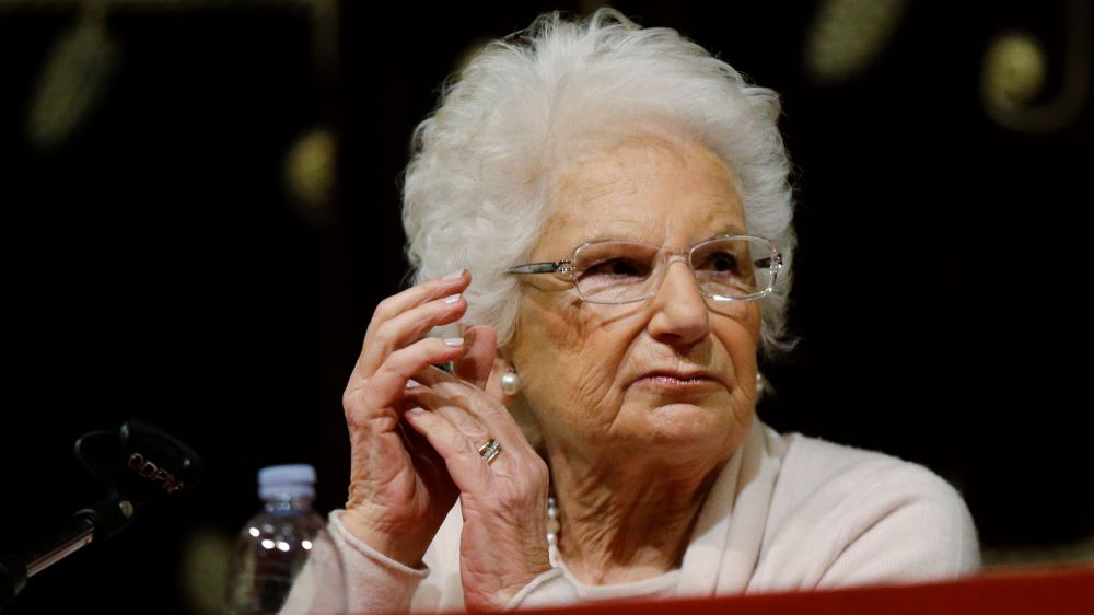 Liliana Segre compie oggi 90 anni, dagli orrori di Auschwitz alla rinascita