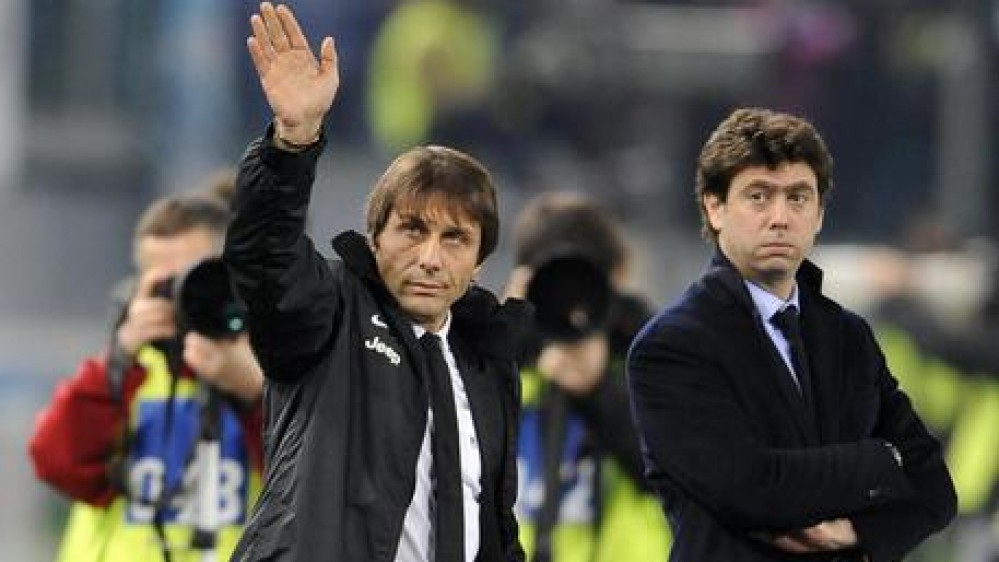 Lite Conte-Agnelli, si attende la decisione del giudice sportivo sul diverbio durante il match di Coppa Italia