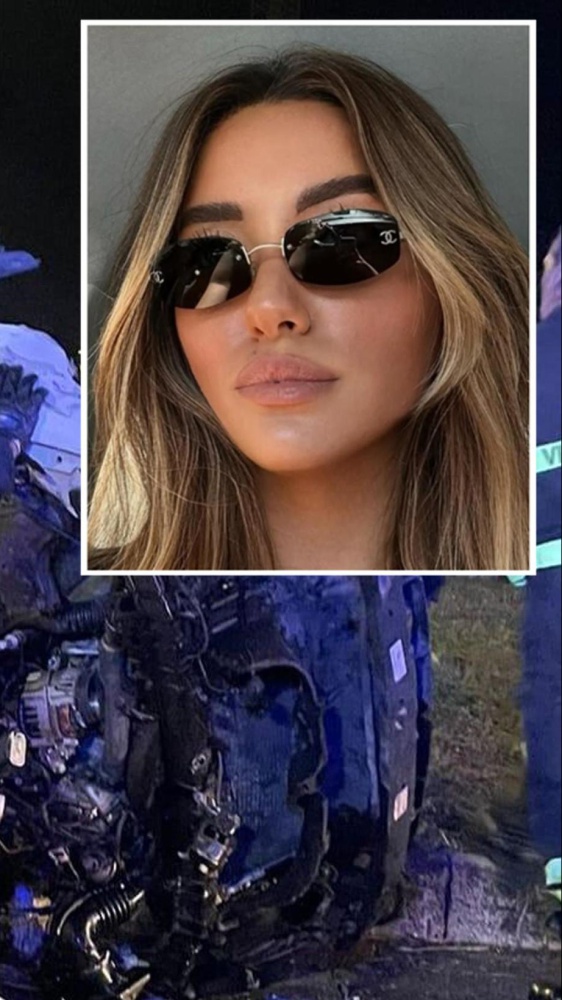 Lo schianto sulla Colombo a Roma resta,gravissima l'amica di Beatrice Bellucci, morta a vent'anni