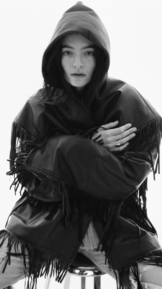 Lorde potrebbe far uscire nuova musica prima del previsto