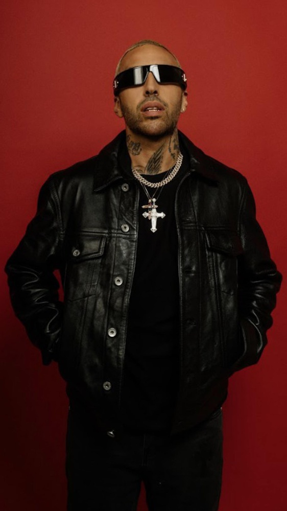 Luchè debutta al Festival di Sanremo 2026: tutto sul brano “Labirinto”